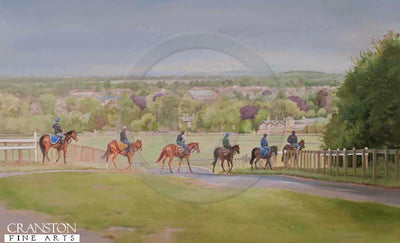 Newmarket by Jacqueline Stanhope.