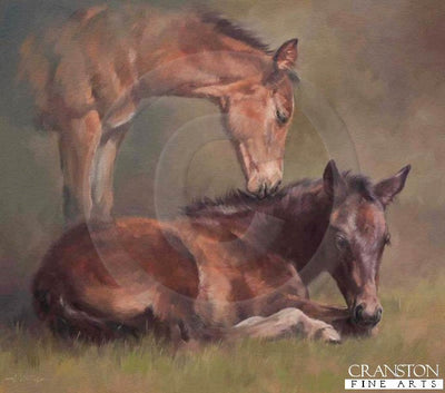 Friendship by Jacqueline Stanhope.