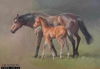 Togetherness by Jacqueline Stanhope.