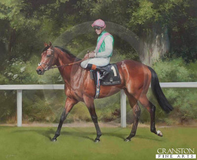Kingman and James Doyle by Jacqueline Stanhope.