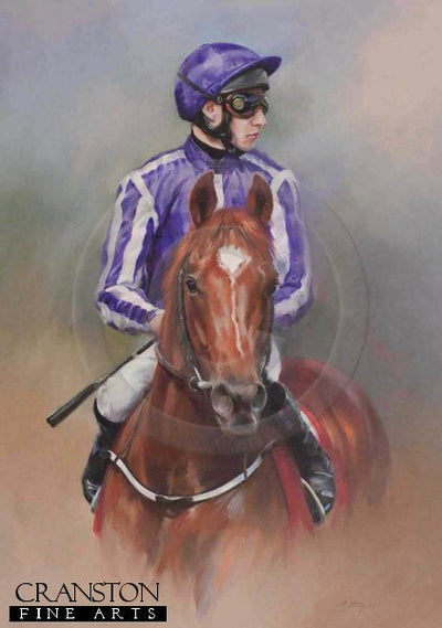 Australia and Joseph O'Brien by Jacqueline Stanhope.