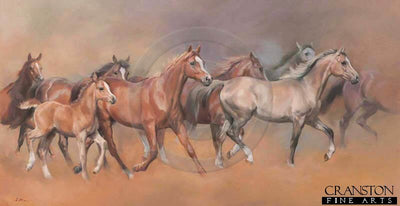 Arabesque by Jacqueline Stanhope.