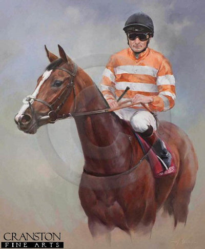 Covert Love and Pat Smullen by Jacqueline Stanhope.