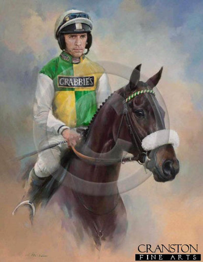 Many Clouds and Leighton Aspell by Jacqueline Stanhope.
