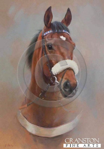 Cue Card by Jacqueline Stanhope.
