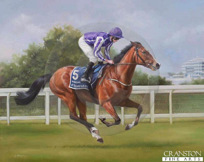 Minding and Ryan Moore by Jacqueline Stanhope.