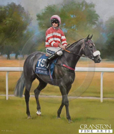 Mecca's Angel and Paul Mulrennan by Jacqueline Stanhope.