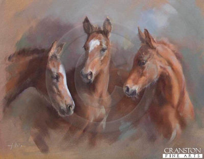 Childhood by Jacqueline Stanhope.