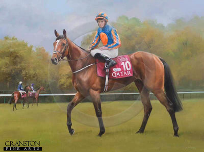 Found and Ryan Moore by Jacqueline Stanhope.