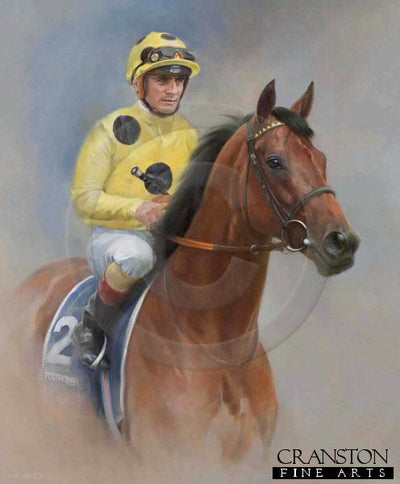 Postponed and Andrea Atzeni by Jacqueline Stanhope.