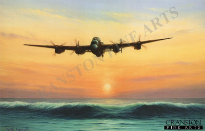 End of a Long Night by Keith Aspinall.