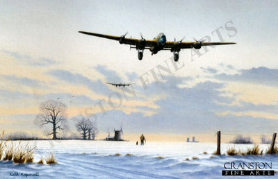 Safely Home by Keith Aspinall.