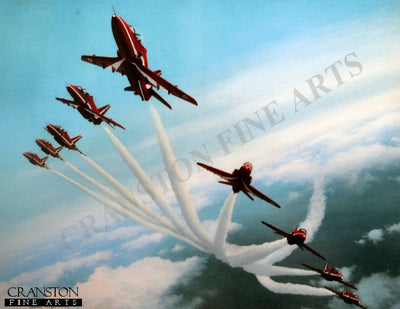 Arrowhead by Keith Aspinall.