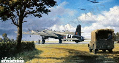 Stirlings by Keith Woodcock.