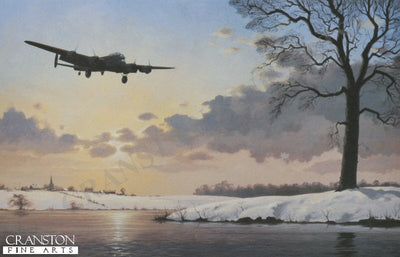 On Finals for Christmas by Keith Woodcock.
