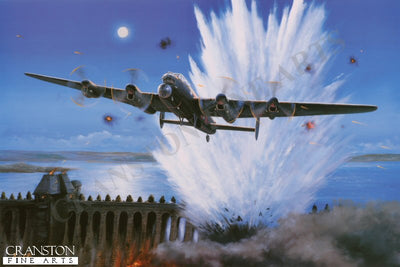 Operation Chastise - The Dambuster Raid by Barry Price.