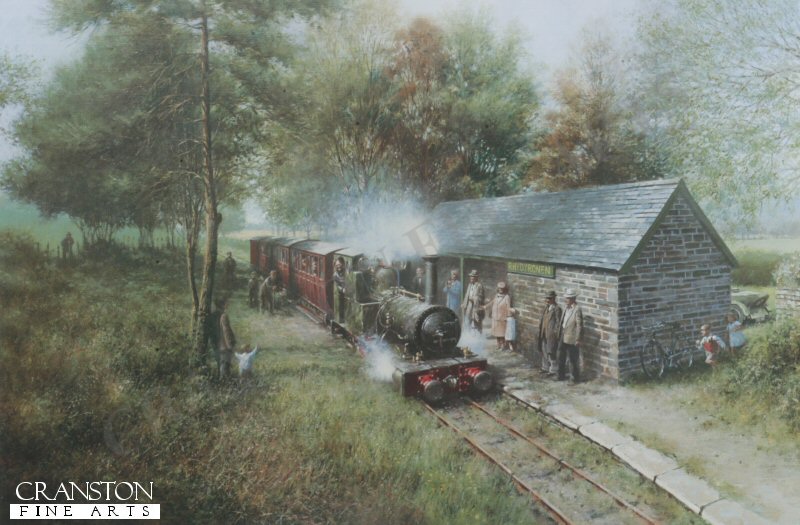 Preservation Pioneer by Don Breckon.