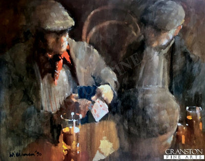 The Card Game by Lawrie Williamson.