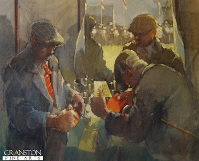 Sorting the Prizes by Lawrie Williamson