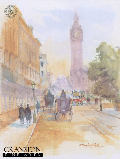 Westminster by Douglas West.
