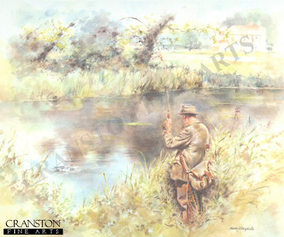 Gone Fishin by Mandy Shepherd.