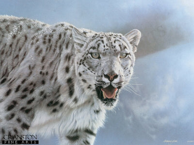 Breathless by Anthony Gibbs.