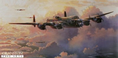 Heading into Darkness by Adrian Rigby