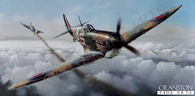 Defence of the Realm by Adrian Rigby.