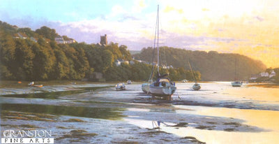 Eventide by Peter Symonds.