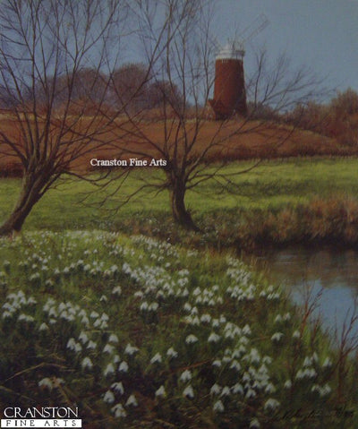 Springtime by Bill Makinson