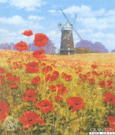 Summers Reward by Bill Makinson.