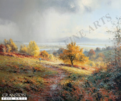 Distant Storm by Rex Preston.