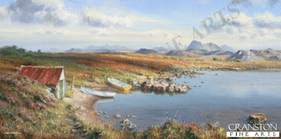 Loch Shores by Rex Preston.
