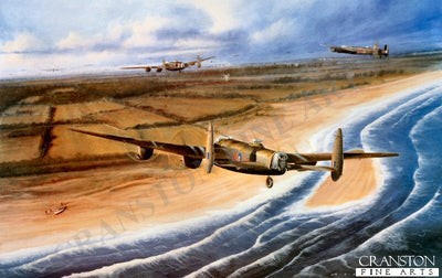 Enemy Coast Ahead by M A Kinnear.