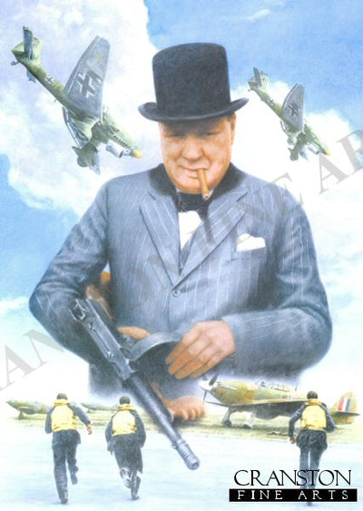 Battle of Britain by Stuart Liptrot.