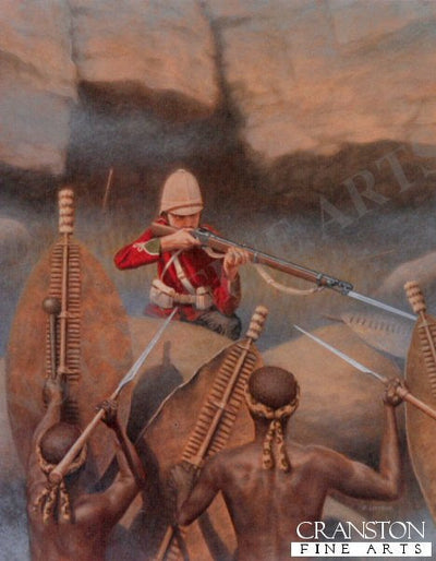 Last of the 24th by Stuart Liptrot.