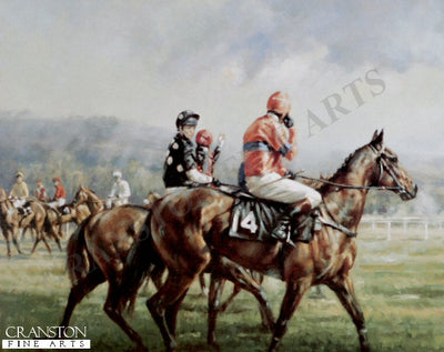 At the Start by Graham Isom.