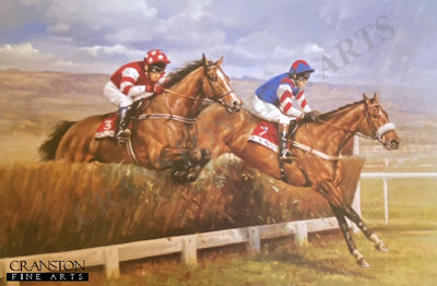 Cheltenham by Graham Isom.