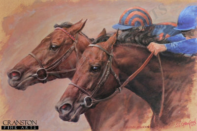 The Race That Never Was by Susan Crawford.