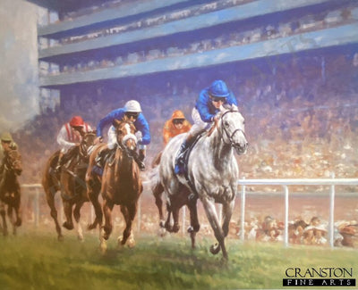 King George VI and Queen Elizabeth Diamond Stakes, Ascot, July 1999 by Graham Isom.