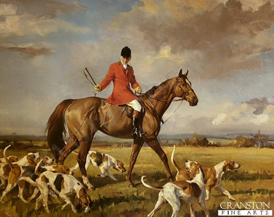 Ned and the Long Run Hounds by Andre Pater