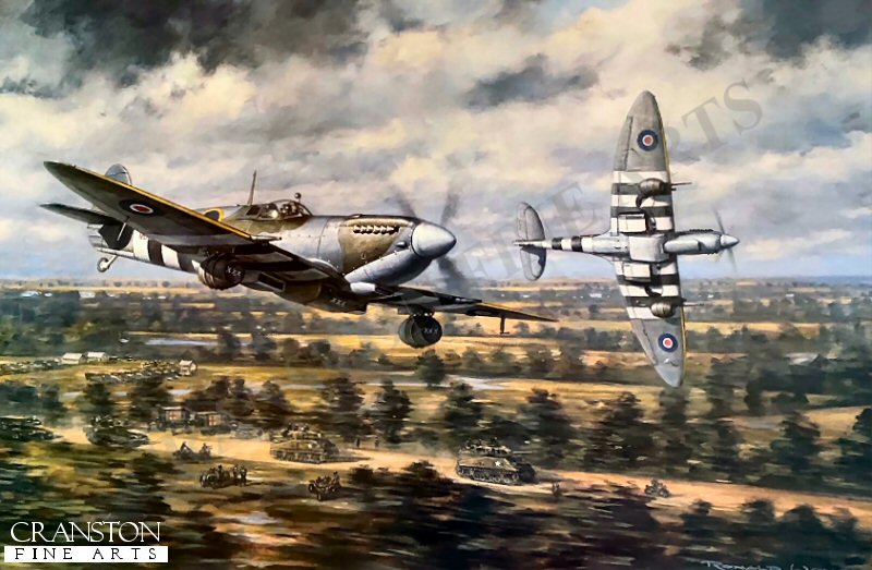 Friendly Ordinance (Beer Run to Normandy) by Ronald Wong.