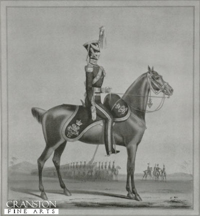 13th Light Dragoons by L Mansion