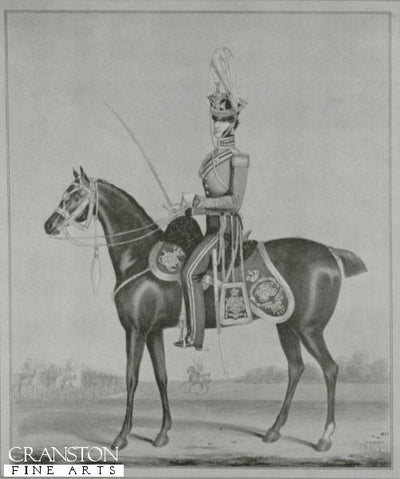 14th Light Dragoons 1833 by L Mansion