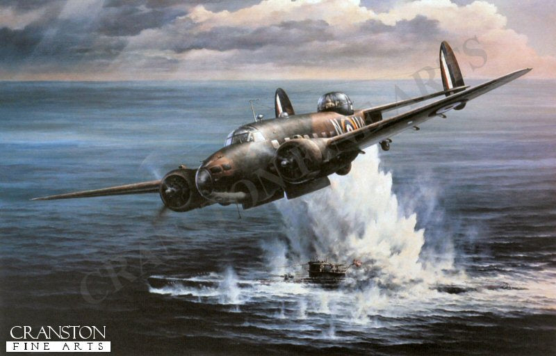 Hudson Attack by Marii Chernev.