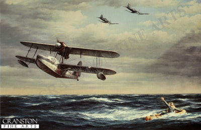 The Sea Shall Not Have Them by Marii Chernev.