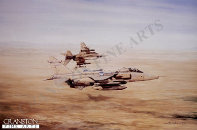 Desert Cats by Michael Rondot.