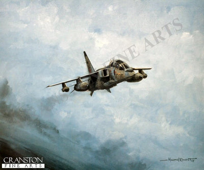 Distant Thunder by Michael Rondot.