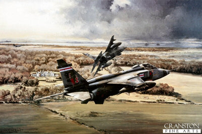 Jaguars Over Kilduff by Michael Rondot.
