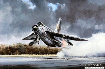 Lightning Thunder by Michael Rondot.